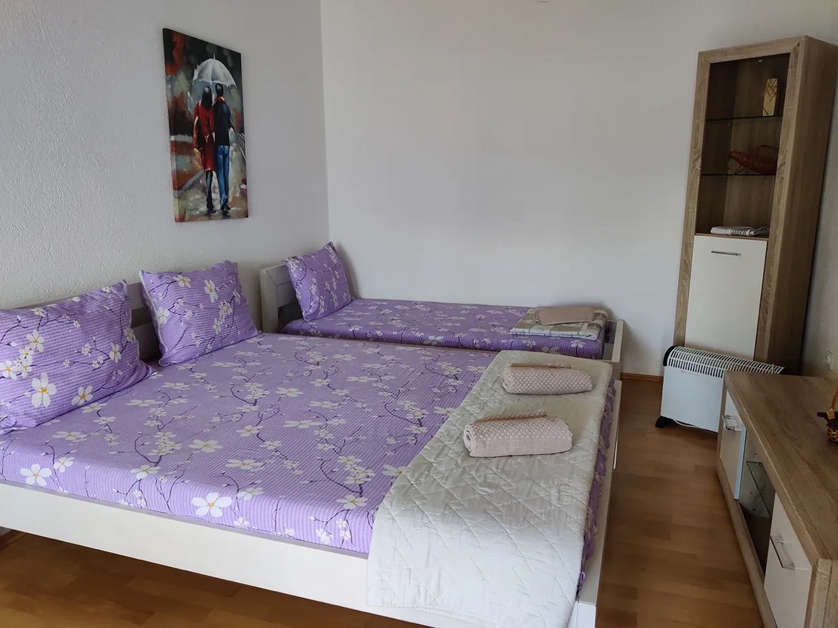 Apartmani Vila Roza - smeštaj u Starom Dojranu - fotografija 5