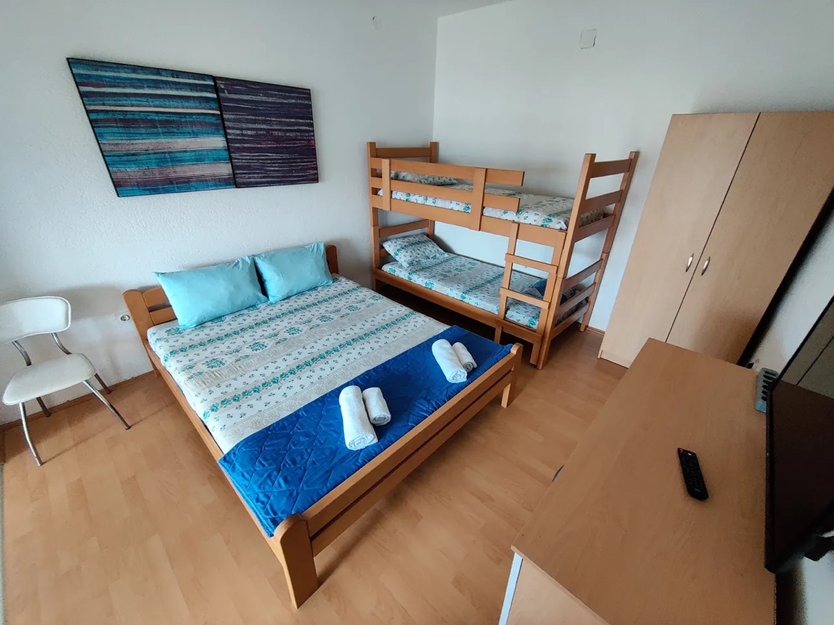 Apartmani Vila Roza - smeštaj u Starom Dojranu - fotografija 6