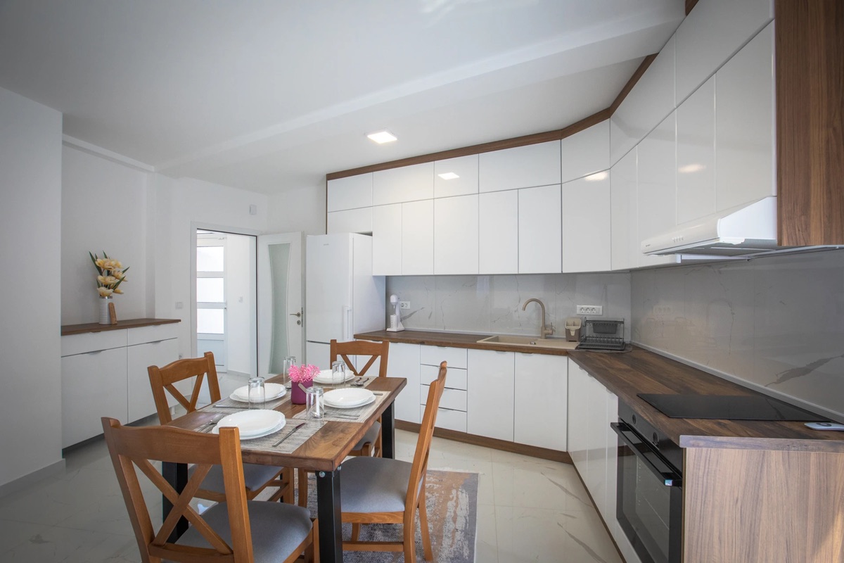 Bubi Apartment - уреден апартман за краток престој во Гевгелија - фотографија 3