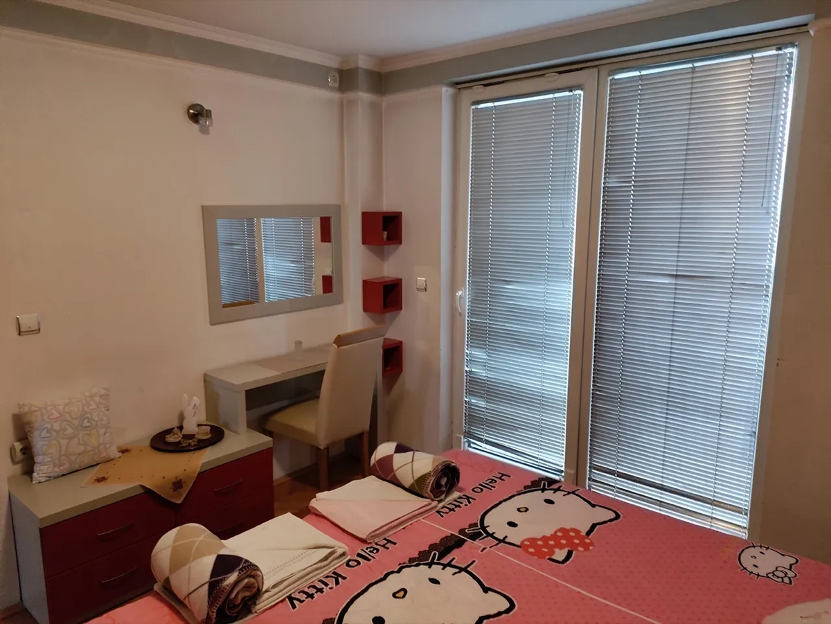 Central Apartment - апартман од 60 m² во центар на Гевгелија - фотографија 2