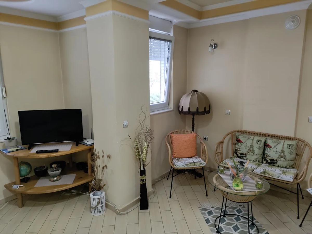 Central Apartment - апартман од 60 m² во центар на Гевгелија - фотографија 4