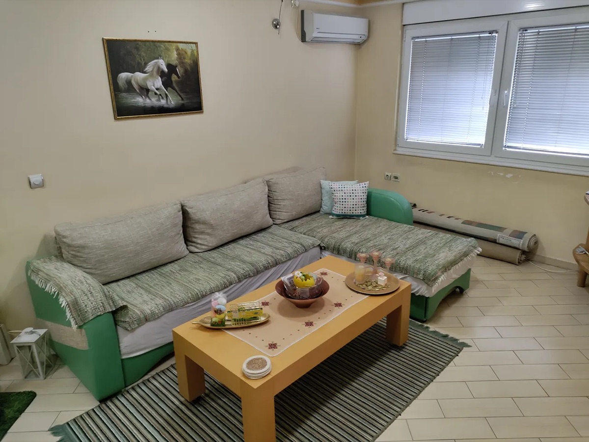 Central Apartment - апартман од 60 m² во центар на Гевгелија - фотографија 5