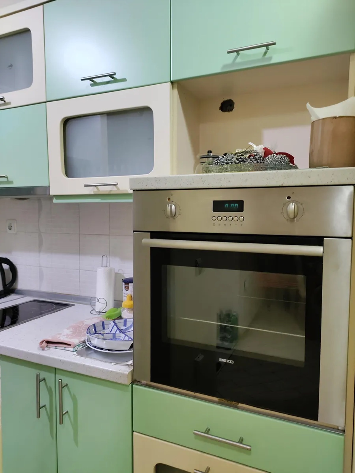 Central Apartment - апартман од 60 m² во центар на Гевгелија - фотографија 8