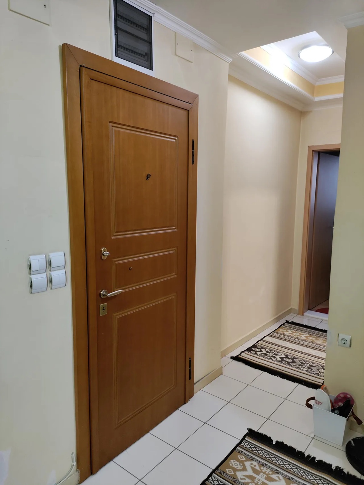 Central Apartment - апартман од 60 m² во центар на Гевгелија - фотографија 9