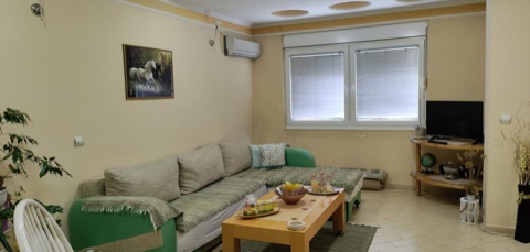 Central Apartment - апартамент 60 м² в центре Гевгелии