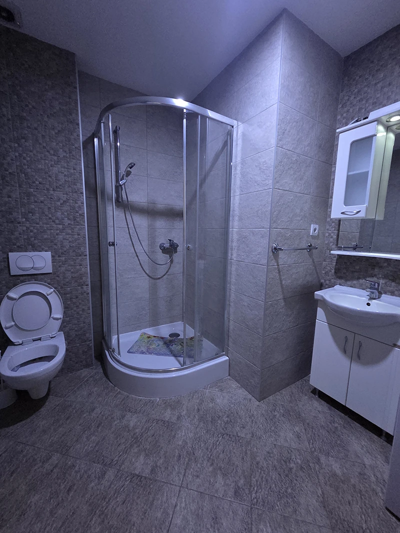 Двустаен апартамент 54 m² в Гевгелия с паркомясто