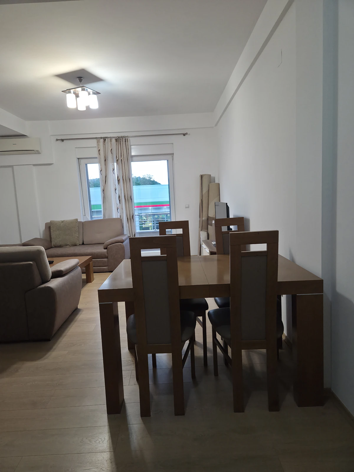Двустаен апартамент 54 m² в Гевгелия с паркомясто