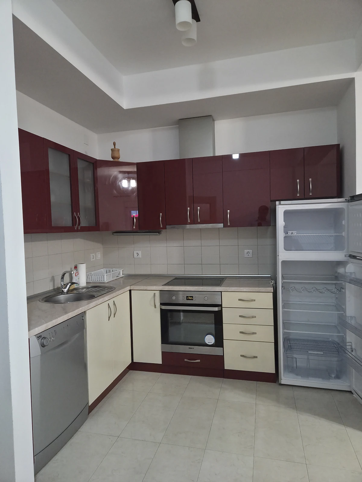 Двустаен апартамент 54 m² в Гевгелия с паркомясто
