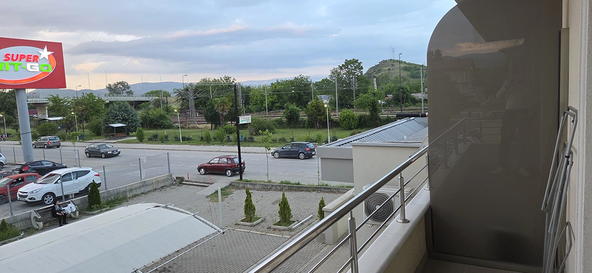 Двустаен апартамент 54 m² в Гевгелия с паркомясто