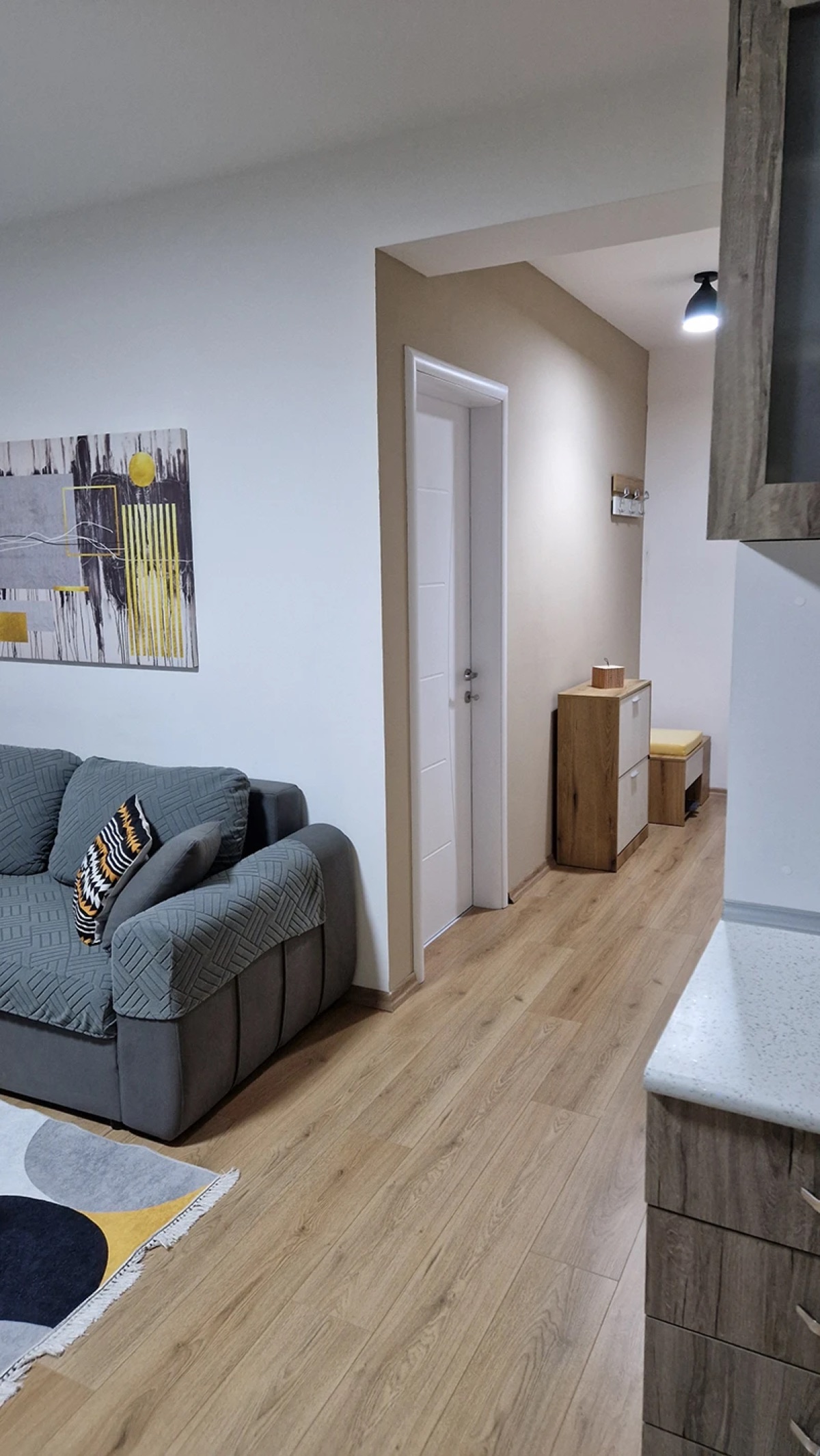 Emi Center Apartments - апартмани и rent-a-car во Гевгелија - фотографија 1