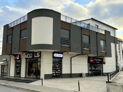 Emi Center Apartments - апартаменты и rent-a-car в Гевгелии