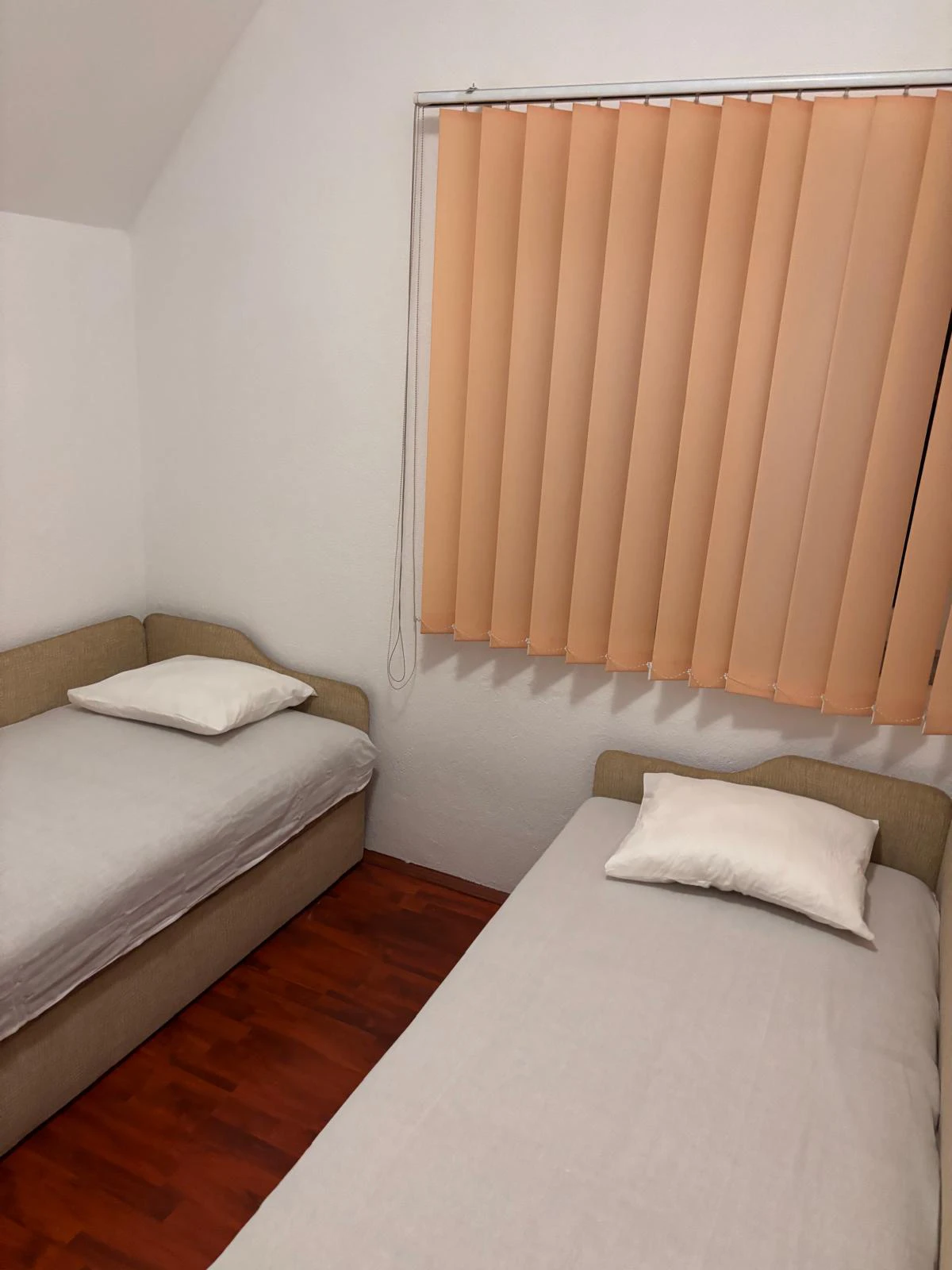 Furnished 92 m² house floor for rent in Gevgelija