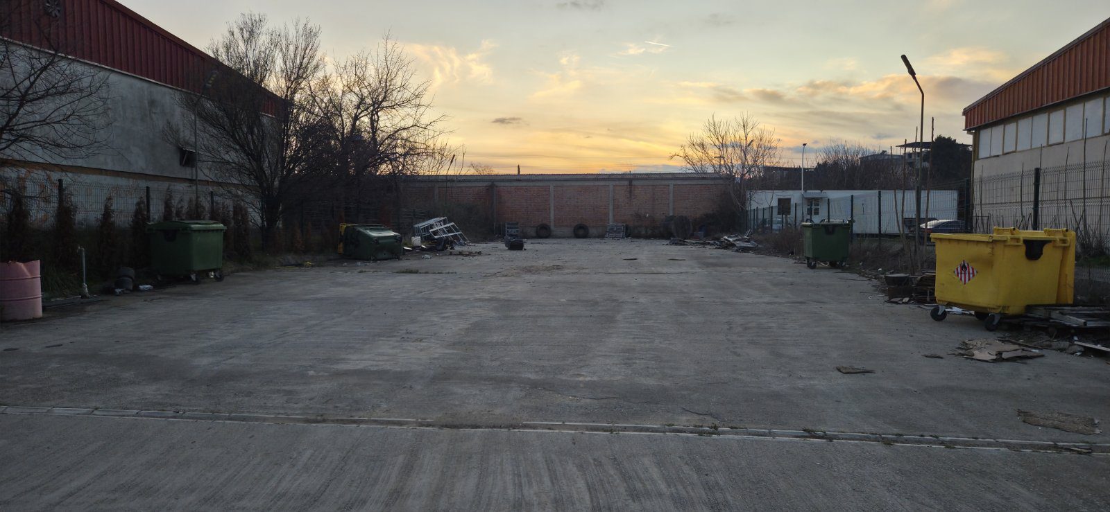 Buildable Land 1,103 m² on Boris Kidrich Street – Zone G4