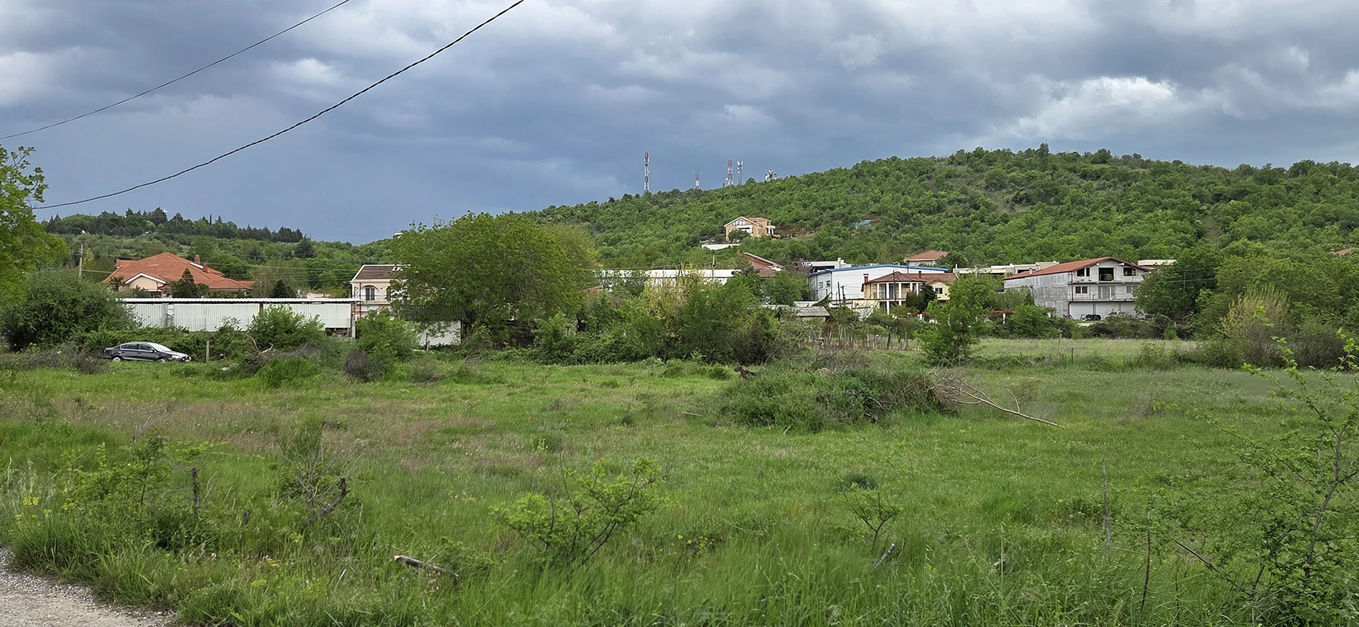 Земјиште кон Мрзенци — 1.920 m² со цена 38 €/м²