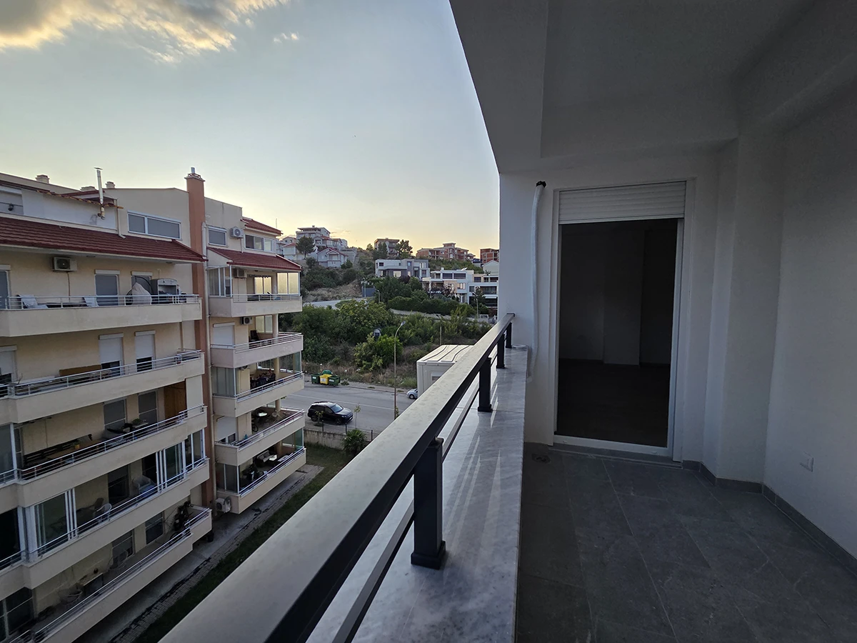 Neue 73-m²-Wohnung, sofort verfügbar in Karaorman, Gevgelija – Terrasse 5 von 12
