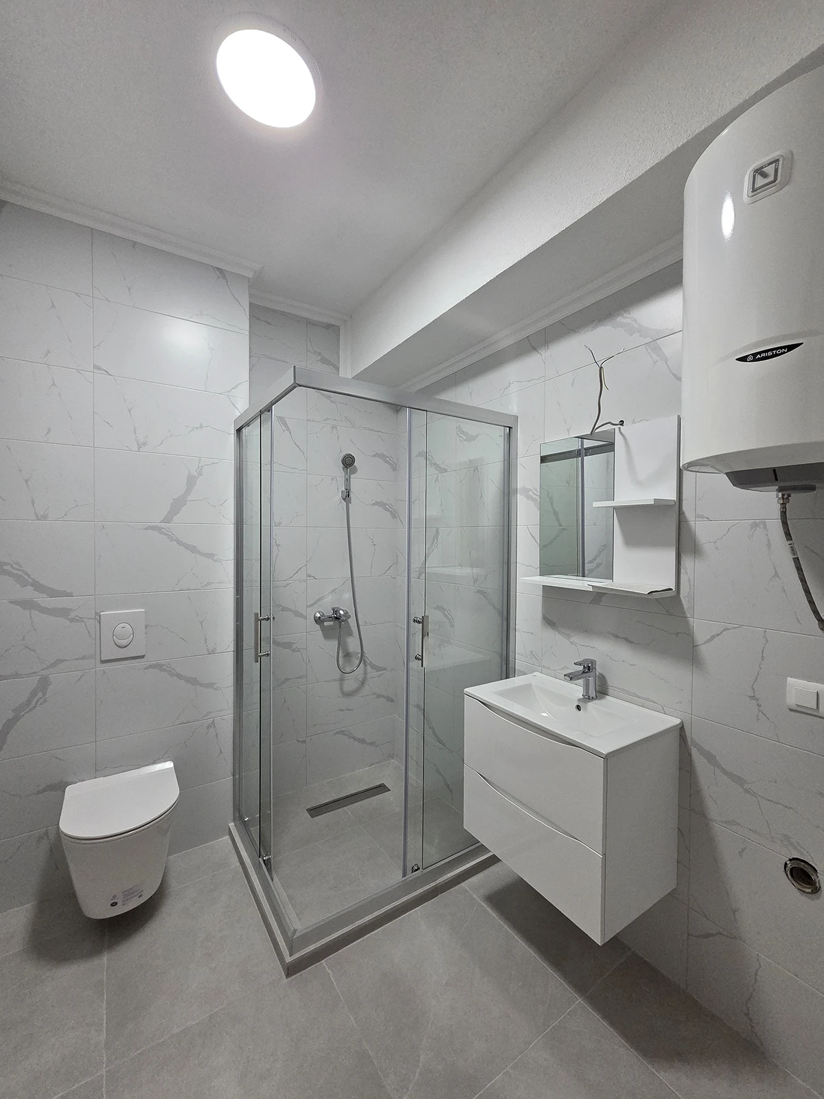 Neue 73-m²-Wohnung, sofort verfügbar in Karaorman, Gevgelija – Objektansicht 8 von 12