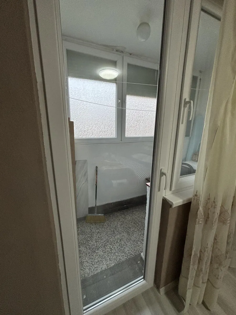 Terasa stana u centru Gevgelije