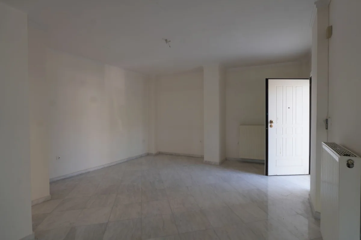 Villanın iç mekânından mimari bir detay