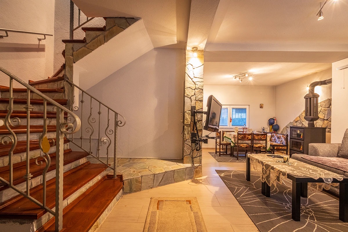 Villa Stefan - ορεινή βίλα στο Κόζουφ κοντά στη Smrdliva Voda - φωτογραφία 1