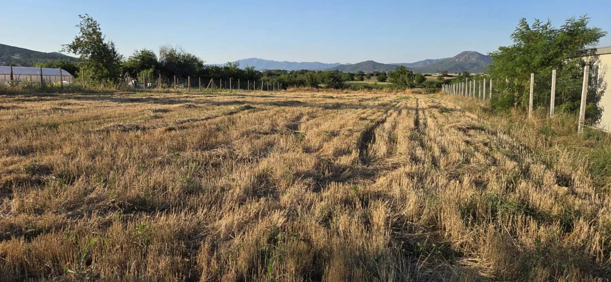 Γη προς πώληση με οδική πρόσβαση κοντά στη Γευγελή